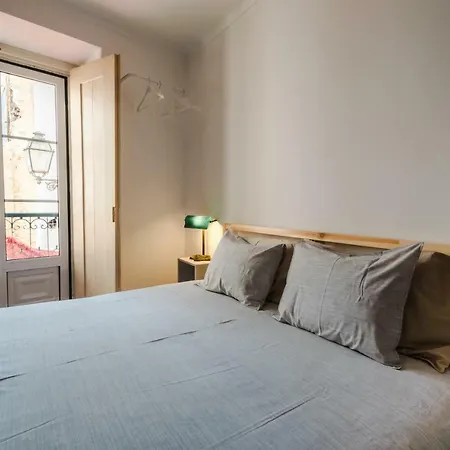 Appartamento Touriga 30 - Coracao De Alfama Lisbona Esterno foto