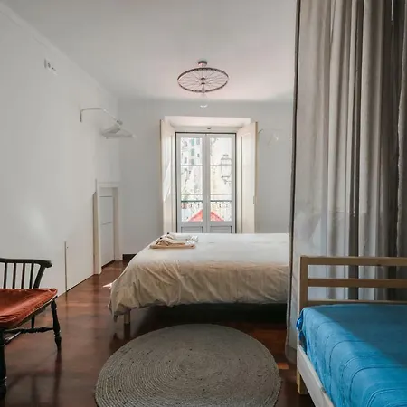 Appartamento Touriga 30 - Coracao De Alfama Lisbona Esterno foto